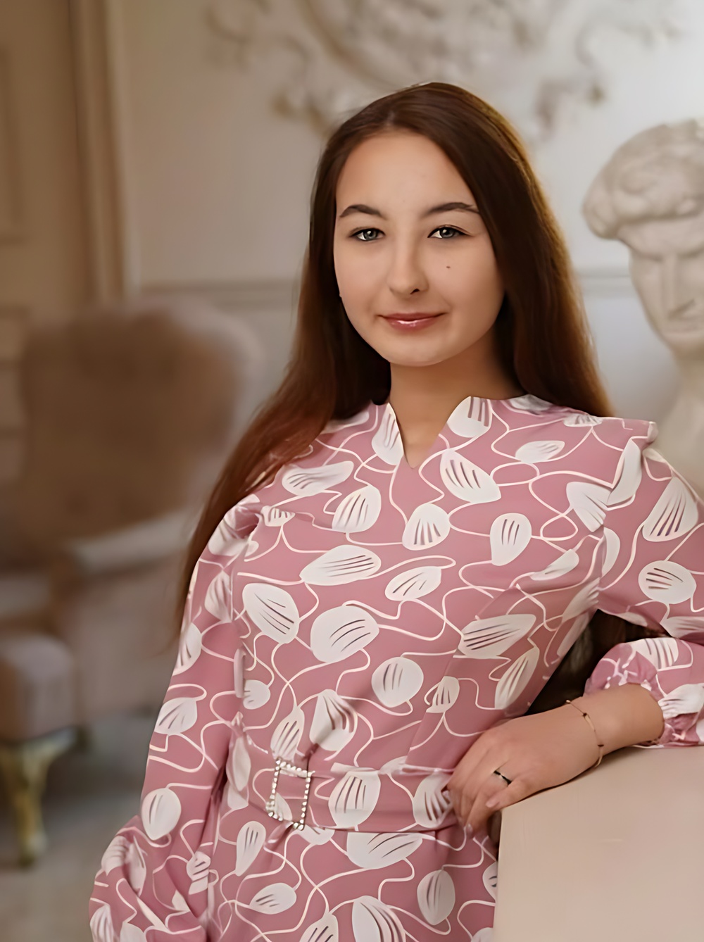 Копылова Надежда Михайловна